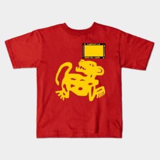 Red Jaguars Kids T-Shirt